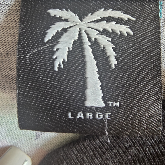 Oversized Thick Floral Tee - Picture 6 of 9